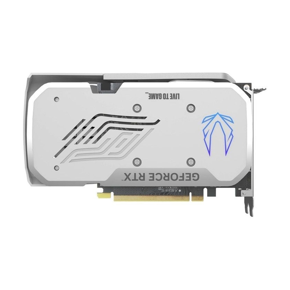 Card màn hình ZOTAC GAMING RTX 4060 8GB Twin Edge OC White Edition