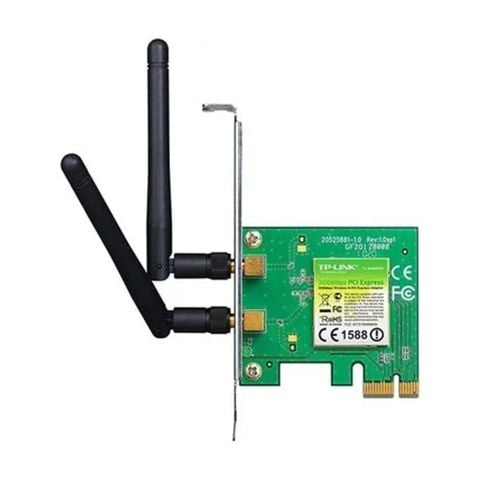 Card mạng không dây PCI Express TP-Link TL-WN881ND