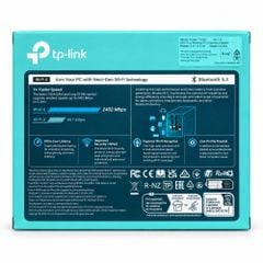Card Mạng WiFi 6 TP-Link AX3000 Archer TX55E Bluetooth 5.3