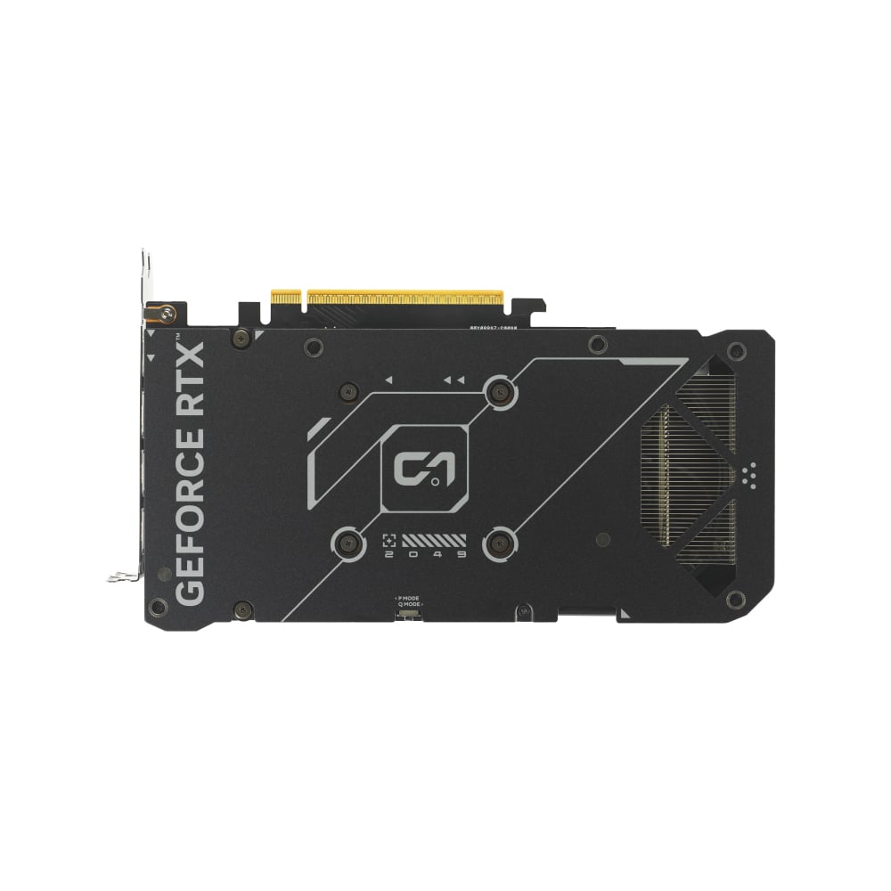 Card màn hình Asus Dual GeForce RTX 5060 8GB OC GDDR7