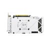 Card màn hình ASUS Dual RTX 4060 EVO White OC Edition 8GB GDDR6
