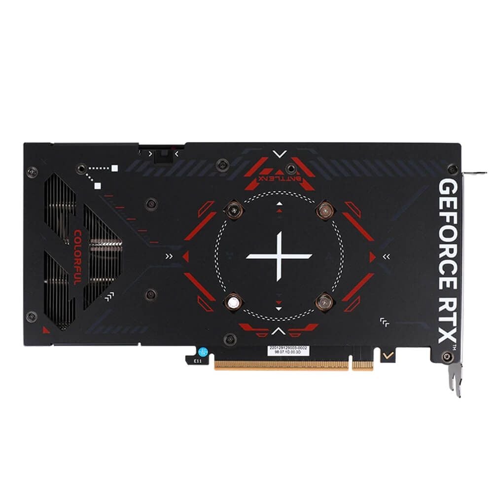 Card màn hình Colorful GeForce RTX 5050 Battle AX DUO 8GB-V 8GB GDDR7