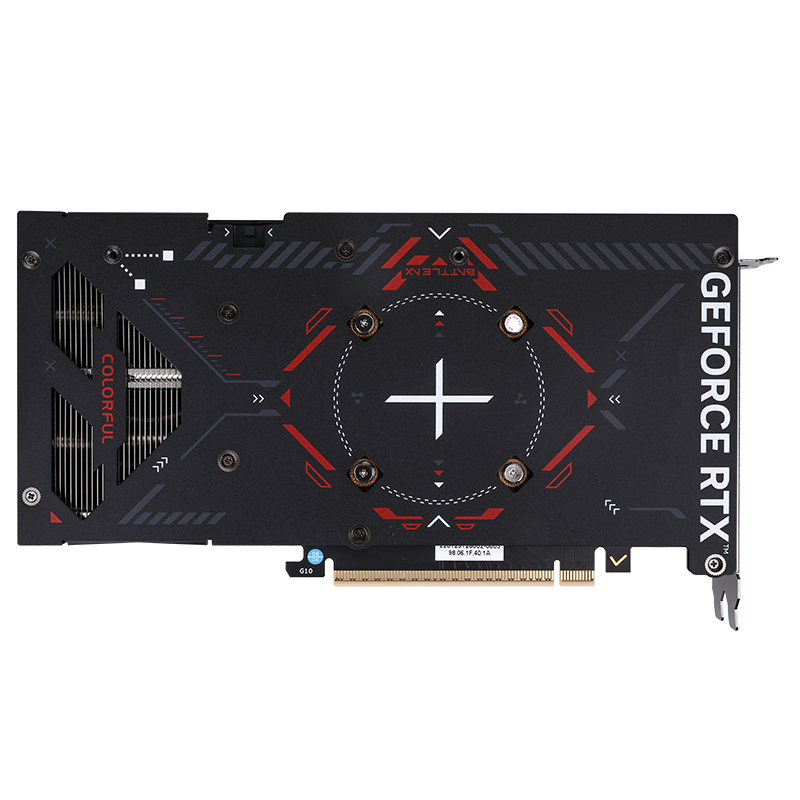 Card màn hình Colorful GeForce RTX 5060 NB DUO 8GB-V