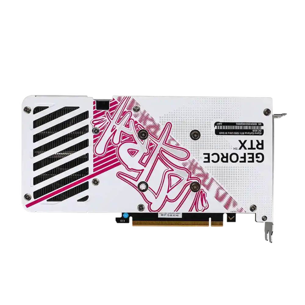 Card màn hình Colorful iGame RTX 5050 Ultra W Duo OC8 GB-V