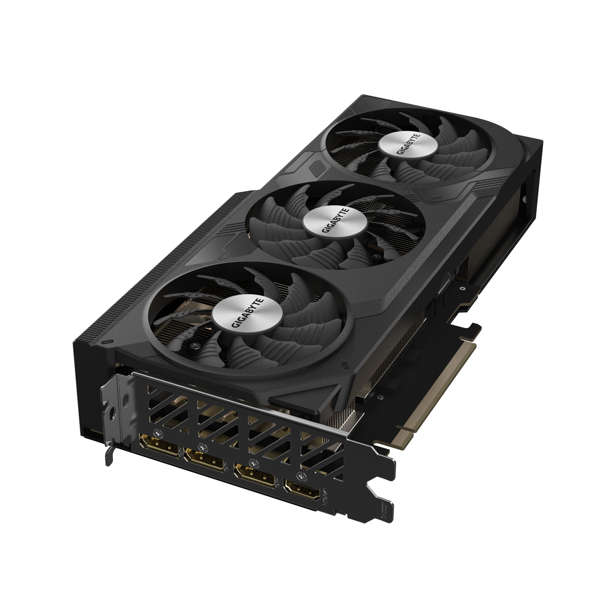 Card màn hình GIGABYTE RTX 4070 SUPER 12GB WINDFORCE OC (GV-N407SWF3OC-12GD)