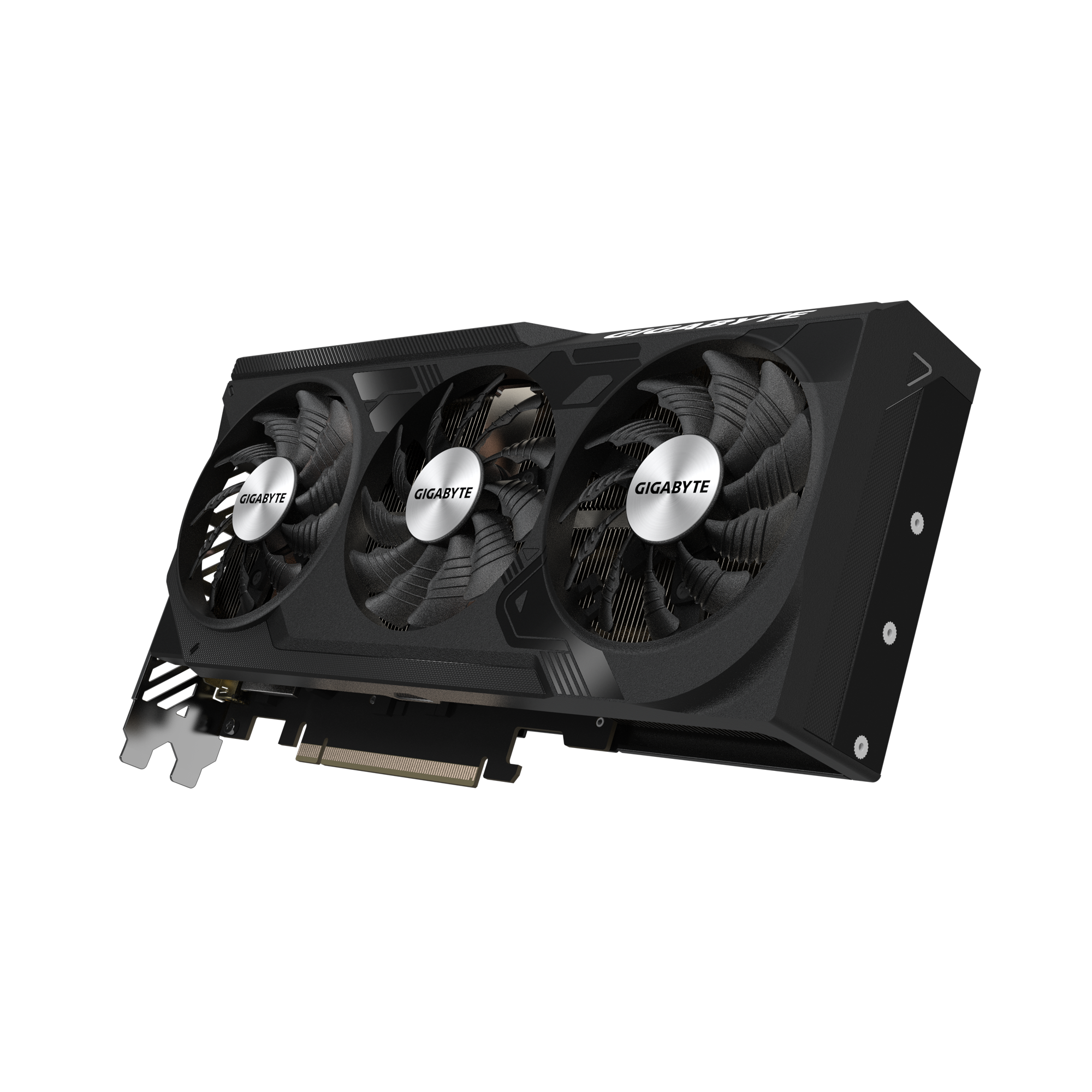 Card màn hình GIGABYTE RTX 4070 SUPER 12GB WINDFORCE OC (GV-N407SWF3OC-12GD)