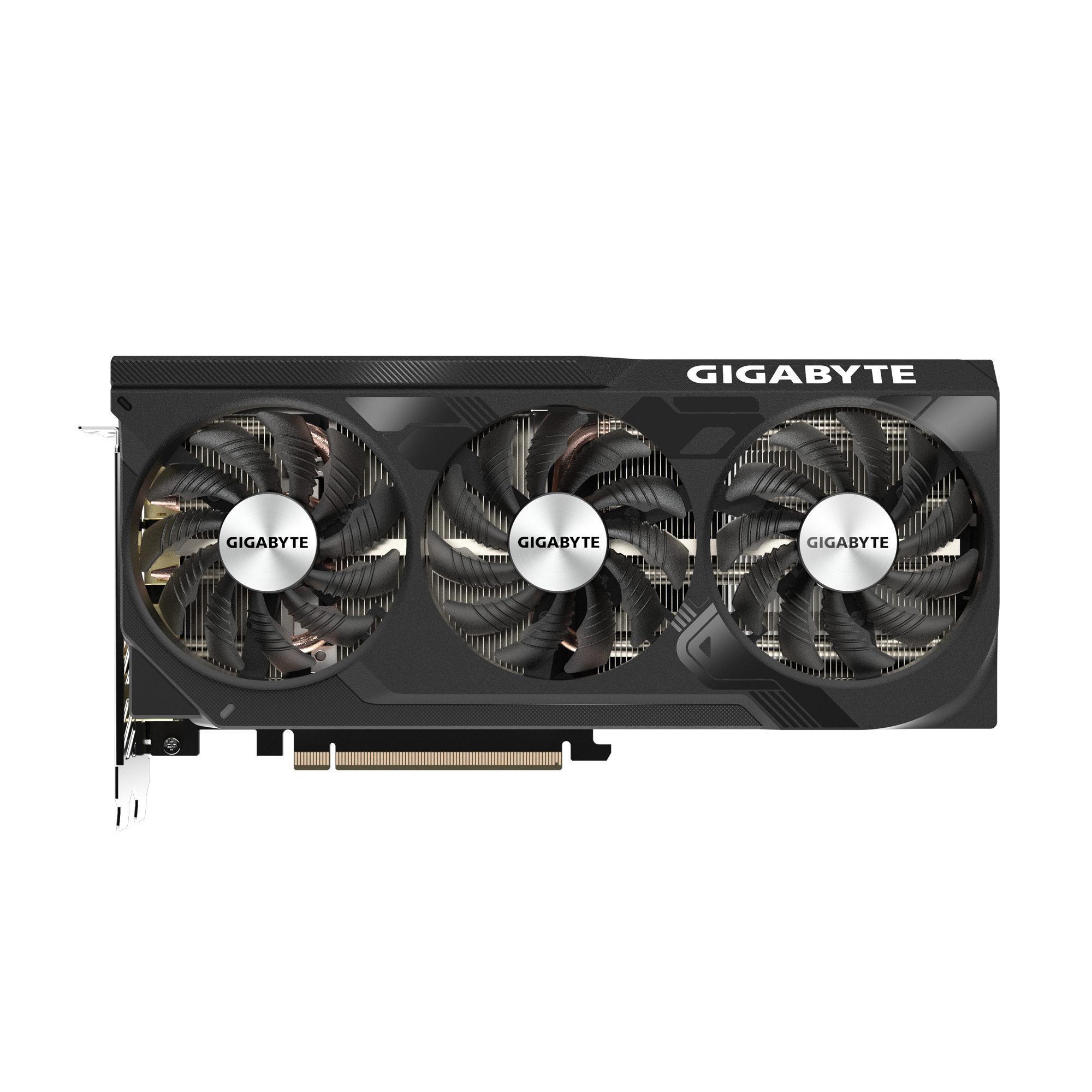 Card màn hình GIGABYTE RTX 4070 SUPER 12GB WINDFORCE OC (GV-N407SWF3OC-12GD)