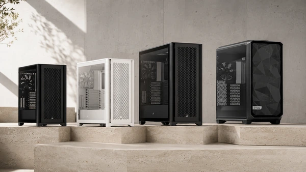 Các loại case PC phổ biến hiện nay