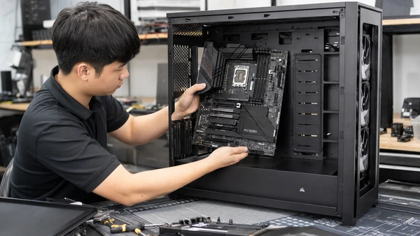 Cách chọn case theo Mainboard và kiểu build