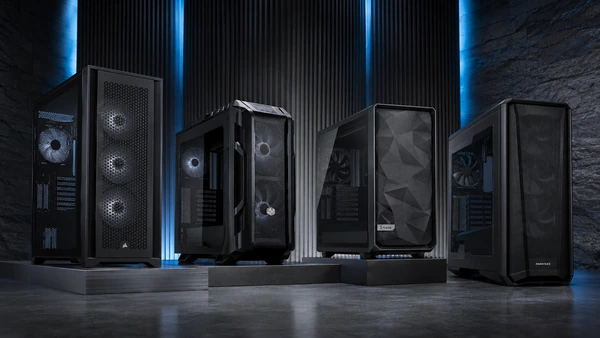 Những điểm quan trọng cần nhìn khi chọn case PC
