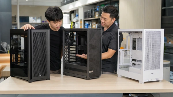 Mid Tower có phải lựa chọn dễ mua nhất hiện nay