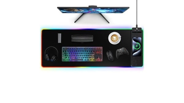 Bàn Di Chuột - Bàn di chuột gaming và văn phòng khác nhau ra sao