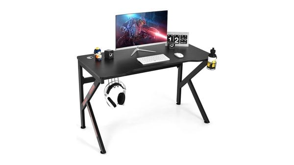 Bàn Gaming Chữ K - Bàn Gaming Chữ K có chắc không?