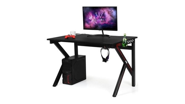 Bàn Gaming Chữ K - Nên chọn bàn chữ K, Z hay Y?