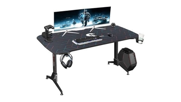 Bàn Gaming Chữ Y - Các kiểu bàn chữ Y