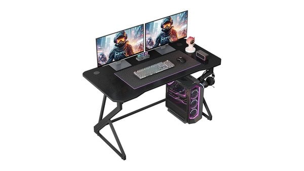 Bàn Gaming Chữ Z - Các kiểu bàn chữ Z