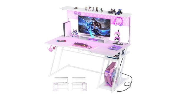 Bàn Gaming Chữ Z - Bảng giá bàn chữ Z mới nhất tại Sintech