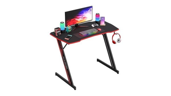 Bàn Gaming Chữ Z - Bàn chữ Z hợp góc PC nào