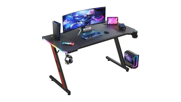 Bàn Gaming Chữ Z - Chọn theo thiết bị đang có
