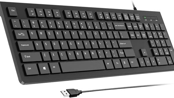 Bàn Phím Có Dây - Fullsize hay 75% dễ dùng hơn?