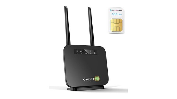 Bộ Phát WiFi 4G/LTE - WiFi 4G có thay mạng dây?