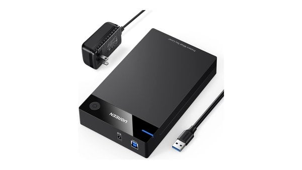 Box HDD - Các loại Box HDD