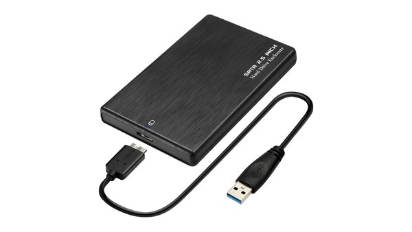 Box HDD - Kinh nghiệm mua Box HDD