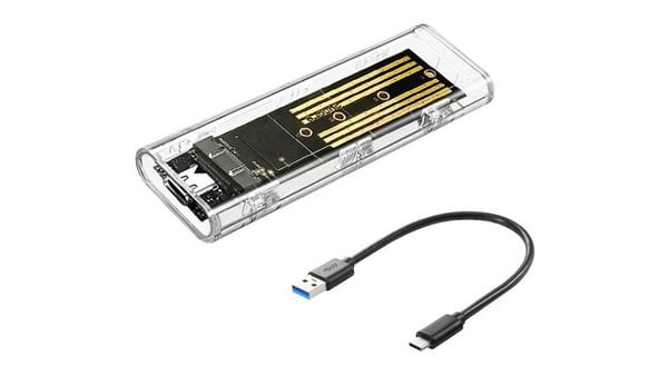 Box SSD M.2 - So sánh box NVMe và SATA