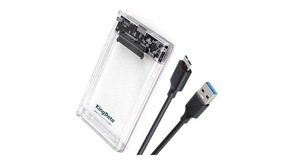 Box SSD SATA - Các loại box SATA phổ biến