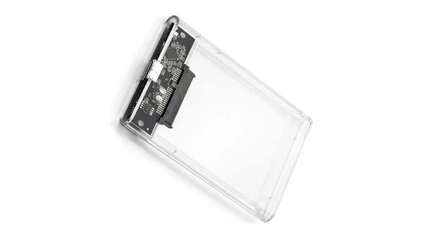 Box SSD SATA - So sánh box nhựa và nhôm