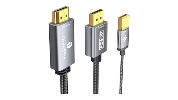 Cáp DisplayPort - Chọn cáp theo nhu cầu xuất hình