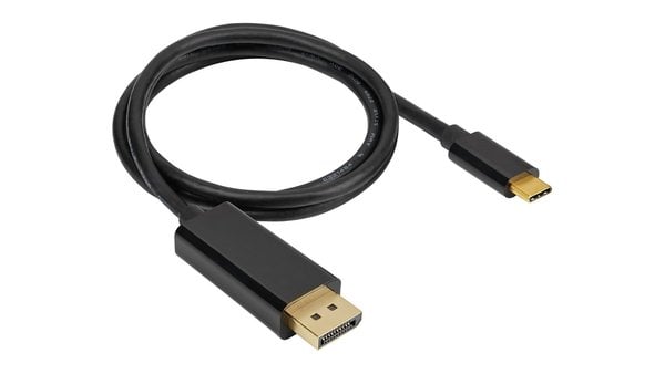 Cáp DisplayPort - Chọn dây theo màn hình đang dùng