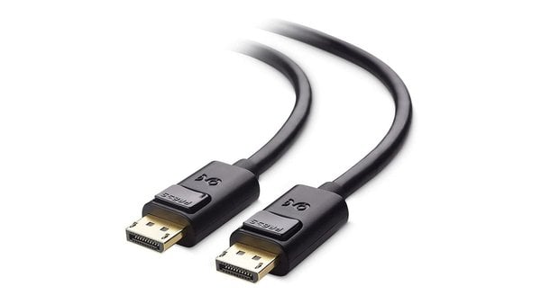 Cáp DisplayPort - Khi nào nên đổi cáp DisplayPort?