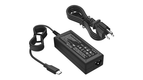 Cáp Nguồn Laptop - Cáp nguồn laptop khác adapter laptop ra sao?