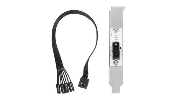 Cáp Nguồn PC - Mua cáp nguồn PC tại Sintech cần kiểm tra gì?