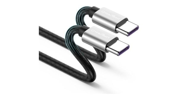 Cáp Type C - Chọn dây theo nhu cầu dùng