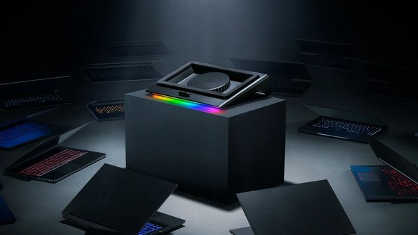 Đế Tản Nhiệt - Đế tản nhiệt laptop cho góc máy thoáng hơn