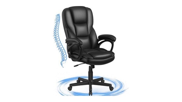 Ghế Văn Phòng - Ghế văn phòng chọn theo vóc dáng thế nào?