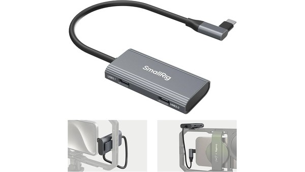 Hub - Hub USB và Hub Type-C cho laptop, PC