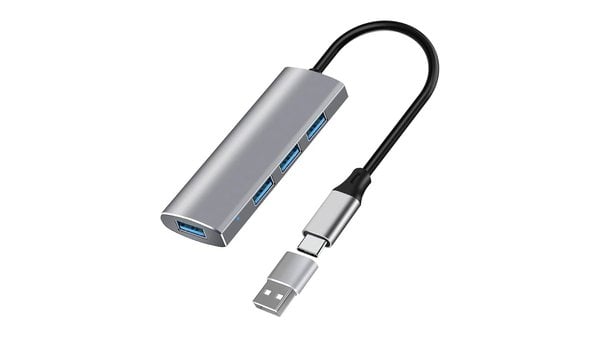 Hub Type C - Chọn hub theo thiết bị