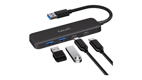Hub USB - Các loại Hub USB