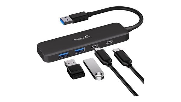 Hub USB - So sánh các mẫu đang có