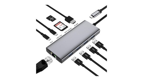 Hub USB - Mua Hub USB tại Sintech