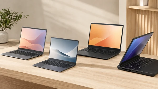 Kèo thơm laptop cũ deal hời