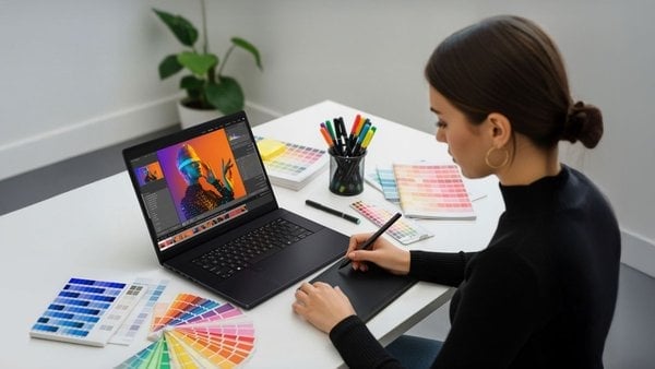 Laptop 30 - 40 Triệu - Chọn GPU trước khi nhìn CPU