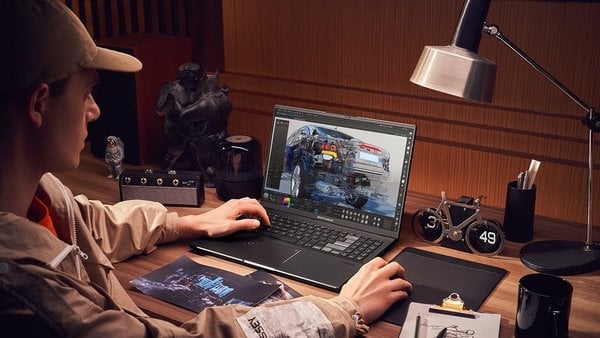 Laptop 30 - 40 Triệu - Màn hình 16 inch tạo khác biệt ở đâu?