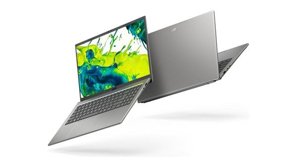 Laptop Acer - Các dòng laptop Acer