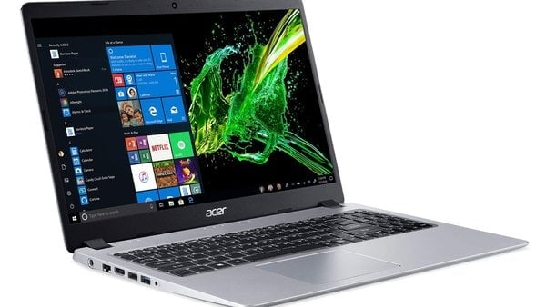 Laptop Acer - Chọn Acer theo màn hình đang dùng