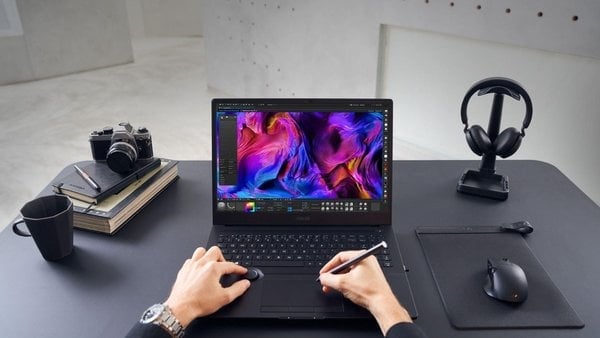 Laptop Đồ Họa - Chọn laptop theo phần mềm sử dụng