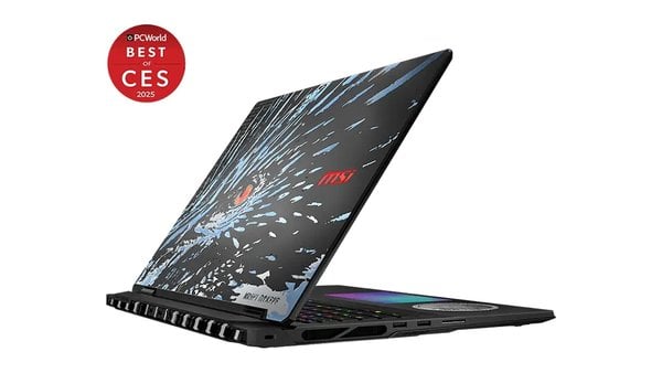 Laptop MSI - GPU, RAM và SSD cần được cân cùng nhau